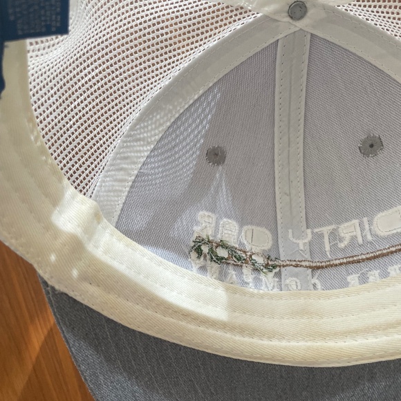 Dirty Oar Beer Co Snapback Hat - Picture 6 of 6